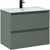 Картинка анонса товара «тумба под раковину allen brau eclipse 1.e1002.cgm 80 cement grey matt»