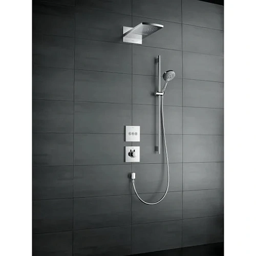Переключатель потоков hansgrohe ShowerSelect для душа 15764000 Переключатель потоков hansgrohe ShowerSelect для душа 15764000