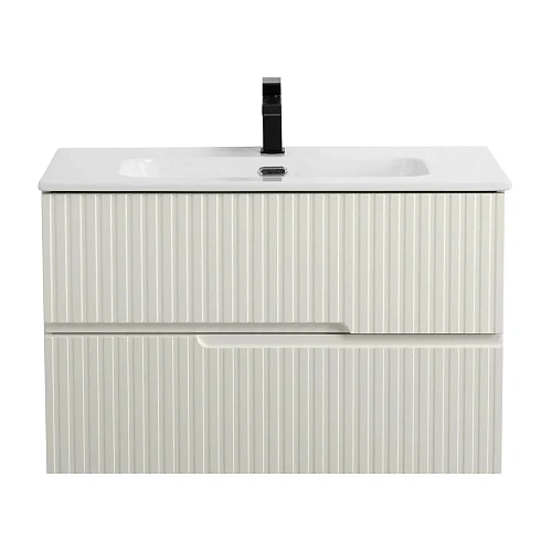 Тумба под раковину CEZARES DUET-N-800-2C-SO-AS-P альпака брашированная 800x457 подвесная Тумба под раковину CEZARES DUET-N-800-2C-SO-AS-P альпака брашированная 800x457 подвесная