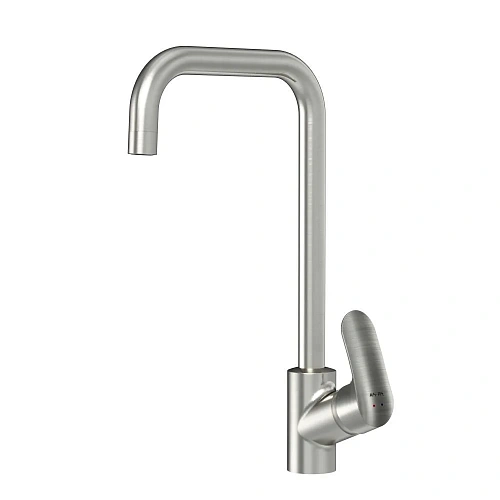 Смеситель для кухни AM.PM Like F8006011 сатин Смеситель для кухни AM.PM Like F8006011 сатин