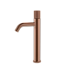 Смеситель для раковины Boheme Stick 122-CB.3 Copper Brushed LINEA