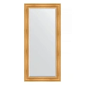 Зеркало в багетной раме Evoform Exclusive BY 3600 79 x 169 см, травленое золото Зеркало в багетной раме Evoform Exclusive BY 3600 79 x 169 см, травленое золото