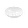 Картинка анонса товара «раковина villeroy &amp; boch loop&amp;friends 42 x 42 см ceramicplus 4a4601r1 накладная»