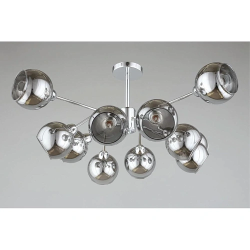 Люстра потолочная Omnilux Ellera OML-94107-12 Люстра потолочная Omnilux Ellera OML-94107-12