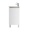 Тумба под раковину AM.PM X-Joy M85AFSX0451WG напольная, 45 см, белый Тумба под раковину AM.PM X-Joy M85AFSX0451WG напольная, 45 см, белый