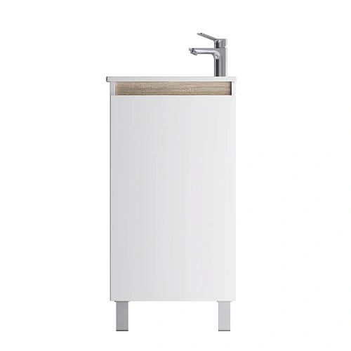 Тумба под раковину AM.PM X-Joy M85AFSX0451WG напольная, 45 см, белый Тумба под раковину AM.PM X-Joy M85AFSX0451WG напольная, 45 см, белый