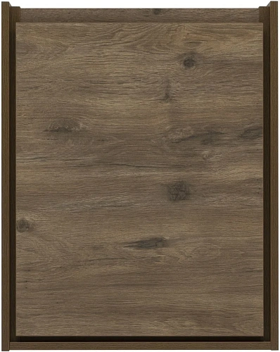 Тумба под раковину Aquanet Милан 45 дуб рустикальный 00339963 подвесная Тумба под раковину Aquanet Милан 45 дуб рустикальный 00339963 подвесная