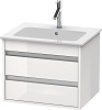 Картинка анонса товара «тумба под раковину duravit ketho kt642802222»