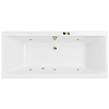 Картинка анонса товара «акриловая ванна excellent pryzmat 150x75 soft бронза waex.pry15.soft.br»