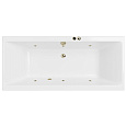 Акриловая ванна EXCELLENT Pryzmat 150x75 SOFT бронза WAEX.PRY15.SOFT.BR Акриловая ванна EXCELLENT Pryzmat 150x75 SOFT бронза WAEX.PRY15.SOFT.BR