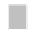 Детальная картинка товара «зеркало belbagno spc-mar-600-800-led-tch 12w 220-240v 600x30x800 с подсветкой и сенсорным выключателем»