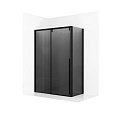 Детальная картинка товара «душевой уголок ambassador intense 110022203ibb-110ibb (1400х1100х2000)»
