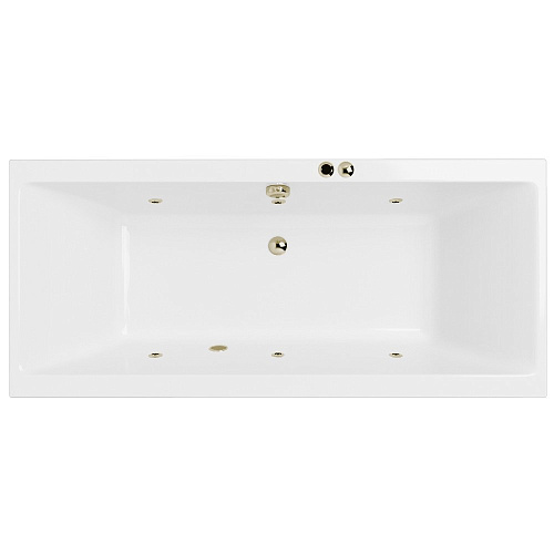 Акриловая ванна EXCELLENT Pryzmat 180x80 SOFT бронза WAEX.PRY18.SOFT.BR Акриловая ванна EXCELLENT Pryzmat 180x80 SOFT бронза WAEX.PRY18.SOFT.BR