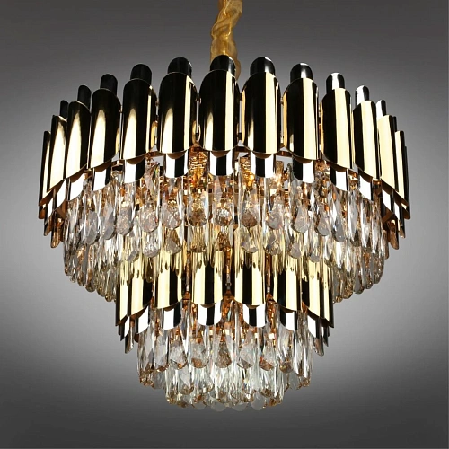 Люстра подвесная Omnilux Malgrate OML-81403-13 Люстра подвесная Omnilux Malgrate OML-81403-13