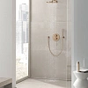 Верхний душ GROHE Rainshower с кронштейном, теплый закат матовый (26066DL0) Верхний душ GROHE Rainshower с кронштейном, теплый закат матовый (26066DL0)