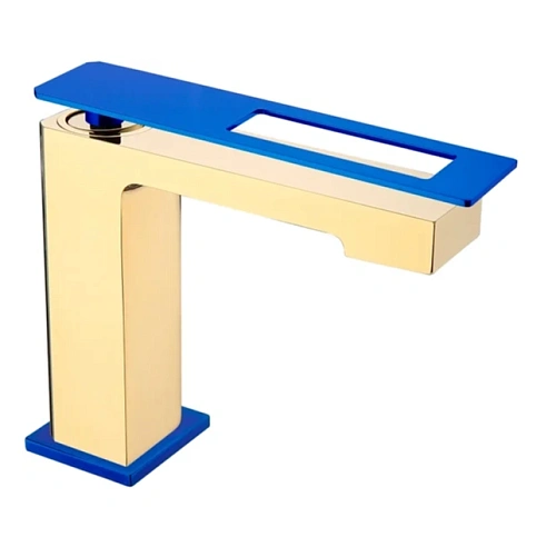 Смеситель для раковины Boheme Q 141-GUW GoldUW Смеситель для раковины Boheme Q 141-GUW GoldUW