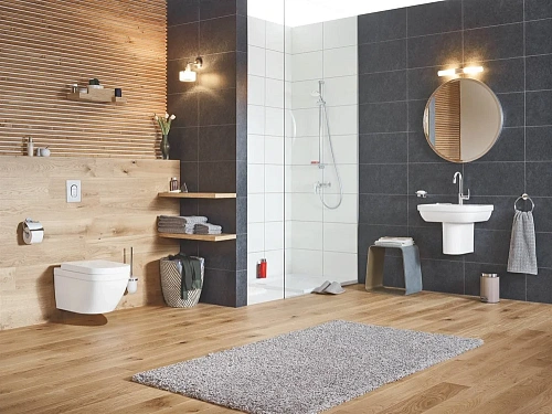 Полупьедестал GROHE Euro Ceramic, белый (39201000) Полупьедестал GROHE Euro Ceramic, белый (39201000)