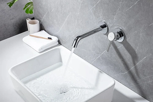 Смеситель для раковины Allen Brau Priority 5.31030-00 Хром Смеситель для раковины Allen Brau Priority 5.31030-00 Хром