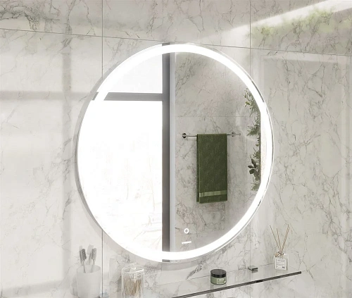 Комплект мебели STWORKI Ольборг 120 столешница дуб французский, без отверстий, с тумбой 80, с ракови 542606 Комплект мебели STWORKI Ольборг 120 столешница дуб французский, без отверстий, с тумбой 80, с ракови 542606