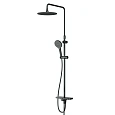 Душевая система AM.PM Like F0780222 верхний душ 220мм, штанга 1030-1460 мм Душевая система AM.PM Like F0780222 верхний душ 220мм, штанга 1030-1460 мм