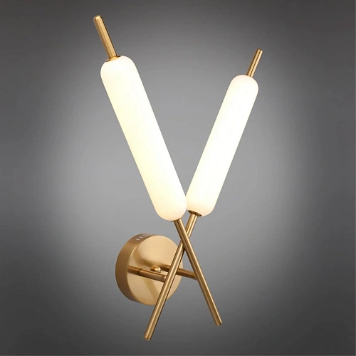 Светильник настенный (Бра) Aployt Carla APL.010.01.16 Светильник настенный (Бра) Aployt Carla APL.010.01.16