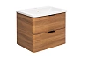Тумба с раковиной Veedi Wooden 60 14000013