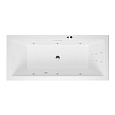 Акриловая ванна EXCELLENT Heaven Slim 180x80 LINE хром WAEX.HEV18S.LINE.CR Акриловая ванна EXCELLENT Heaven Slim 180x80 LINE хром WAEX.HEV18S.LINE.CR