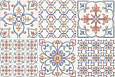 Детальная картинка товара «плитка керамическая kerama marazzi суррей 20x20 5227 х9999084273»
