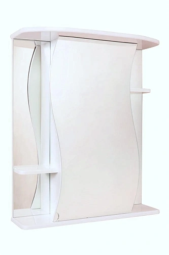 Зеркальный шкаф Onika ЛИЛИЯ 55.00 Универсальный 205532 Зеркальный шкаф Onika ЛИЛИЯ 55.00 Универсальный 205532