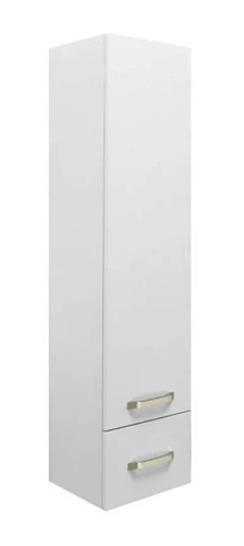 Шкаф-пенал Эстет Monaco ФР-00002155 подвесной, левый 400х340х1570 Шкаф-пенал Эстет Monaco ФР-00002155 подвесной, левый 400х340х1570