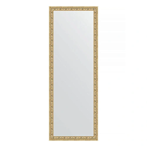 Зеркало в багетной раме Evoform Definite BY 1068 52 x 142 см, сусальное золото Зеркало в багетной раме Evoform Definite BY 1068 52 x 142 см, сусальное золото