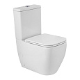 Детальная картинка товара «чаша напольного унитаза belbagno luce-tor bb2197cp-tor/sc с сиденьем»