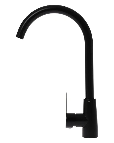 Смеситель для кухни Agger Splendid A0900144 матовый черный Смеситель для кухни Agger Splendid A0900144 матовый черный