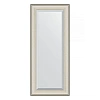 Зеркало в багетной раме Evoform Exclusive BY 1266 63 x 148 см, травленое золото