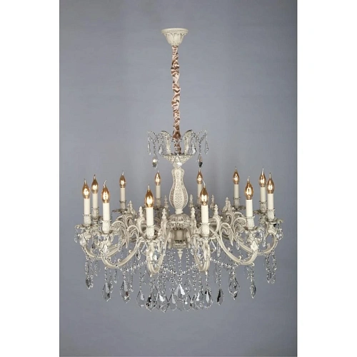 Люстра подвесная Omnilux Taranto OML-74403-12 Люстра подвесная Omnilux Taranto OML-74403-12