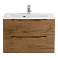 Тумба под раковину BelBagno MARINO-650-2C-SO-RN-P подвесная 650x450 Rovere Nature Тумба под раковину BelBagno MARINO-650-2C-SO-RN-P подвесная 650x450 Rovere Nature