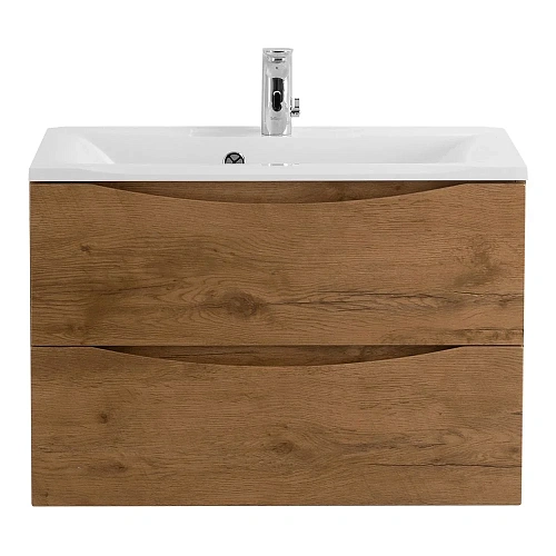 Тумба под раковину BelBagno MARINO-650-2C-SO-RN-P подвесная 650x450 Rovere Nature Тумба под раковину BelBagno MARINO-650-2C-SO-RN-P подвесная 650x450 Rovere Nature