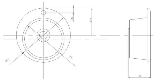 Кухонная мойка Aquaton Иверия 480 мм, 110-М.03.200, черная 1A711032IV100 Кухонная мойка Aquaton Иверия 480 мм, 110-М.03.200, черная 1A711032IV100