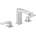 Смеситель для раковины Hansgrohe Metropol 32514000, хром Смеситель для раковины Hansgrohe Metropol 32514000, хром