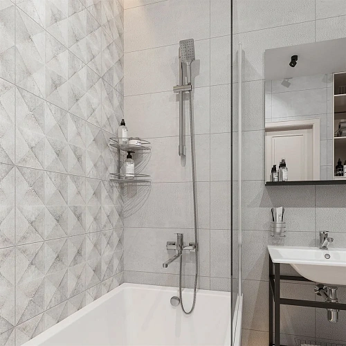 Акриловая ванна DIWO Суздаль 180x80 прямоугольная, пристенная, российская, с каркасом 568542 Акриловая ванна DIWO Суздаль 180x80 прямоугольная, пристенная, российская, с каркасом 568542