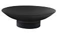 Детальная картинка товара «мыльница boheme uno 10981-b black»