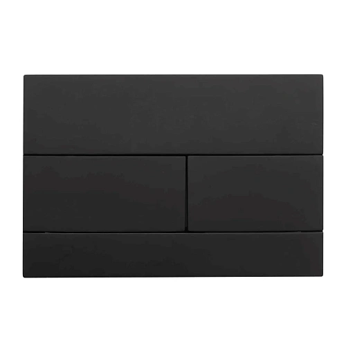 Клавиша смыва Vincea VFP-203MB черный Клавиша смыва Vincea VFP-203MB черный