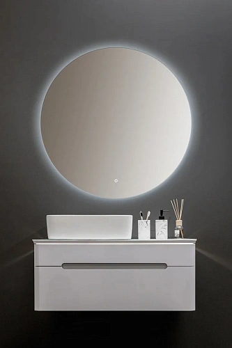 Зеркало Silver mirrors Savanna (LED-00002603) с подсветкой RGB D1000 Зеркало Silver mirrors Savanna (LED-00002603) с подсветкой RGB D1000