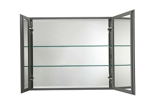 Зеркальный шкаф Aquatek AQ7808-MC, 762x660x134 Зеркальный шкаф Aquatek AQ7808-MC, 762x660x134