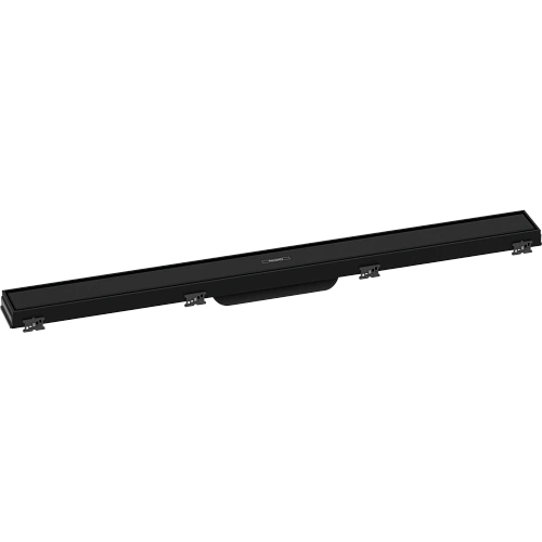 Решетка для водоотводящего желоба Hansgrohe RainDrain Match, 80 см, с регулировкой по высоте 5603867 Решетка для водоотводящего желоба Hansgrohe RainDrain Match, 80 см, с регулировкой по высоте 5603867