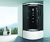 Картинка анонса товара «душевая кабина niagara ultra ng-211-01n (900х900х2200) высокий поддон (48см) стекло тонированное 2110134n»