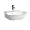 Раковина Laufen The New Classic 8.1585.2.000.104.1 подвесная