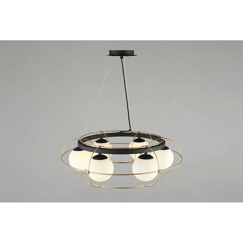 Люстра подвесная Aployt Mahot APL.317.03.06 Люстра подвесная Aployt Mahot APL.317.03.06