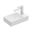 Раковина Villeroy & Boch Avento 36 x 22 см 43003L01 Раковина Villeroy & Boch Avento 36 x 22 см 43003L01