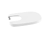 Крышка для биде Roca Beyond Soft Close 806B8200B supralit